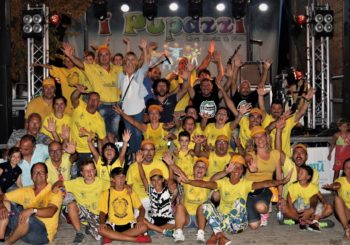 RINGRAZIAMENTI SAGRA POLENTA 2018