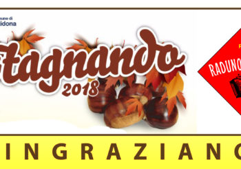 RINGRAZIAMENTI CASTAGNANDO 2018