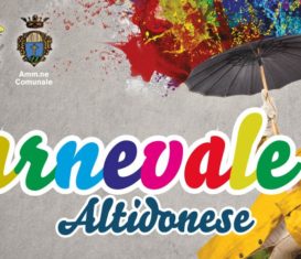10° CARNEVALE ALTIDONESE 2025