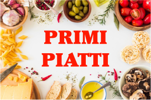 A - Primi Piatti