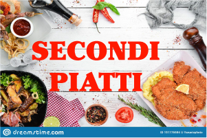 B - Secondi Piatti