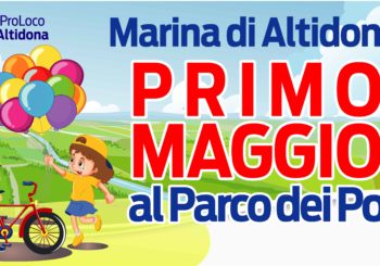 FESTA DEL 1° MAGGIO 2022