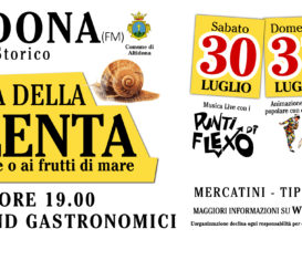 48ª SAGRA della POLENTA 2022