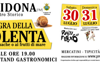 48ª SAGRA della POLENTA 2022