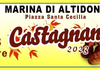 11ª edizione CASTAGNANDO 2023