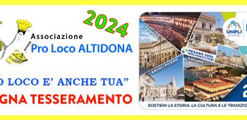 CAMPAGNA TESSERAMENTI 2024