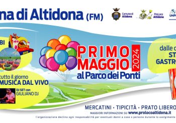 FESTA DEL 1° MAGGIO 2024