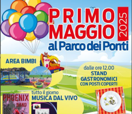 Festa del 1° Maggio 2025