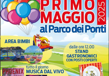 Festa del 1° Maggio 2025