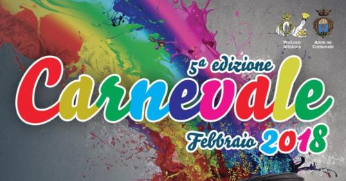 5° CARNEVALE ALTIDONESE 2018